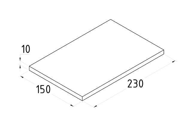 Нетканое волокно в листах 150х230 бордовый P320 P-1004 2 Нетканое волокно в листах 150х230 бордовый P320 P-1004 2