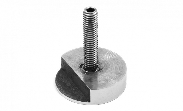 Держатель для зеркала, (AISI 201) k123 3 Держатель для зеркала, (AISI 201) k123 3