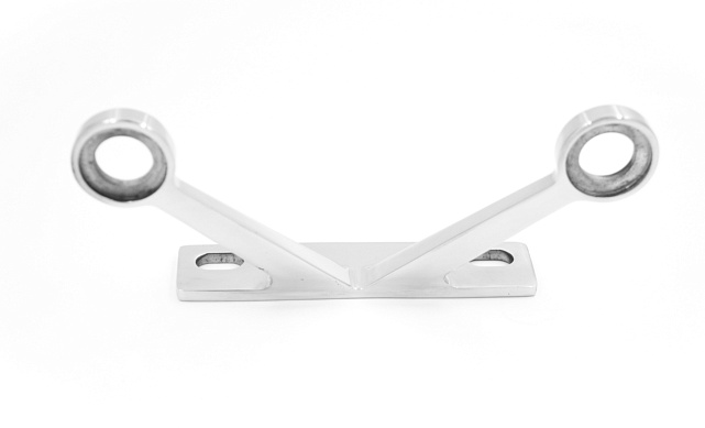 X-спайдер для установки на стеклянное ребро AISI 304 k290-X 8 X-спайдер для установки на стеклянное ребро AISI 304 k290-X 8