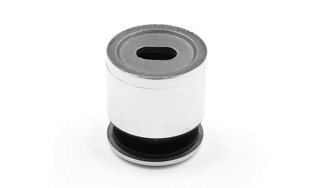 Точечный держатель стекла к стене Ø36x40, регулируемый, под стекло 8-12 мм k084-4 8 Точечный держатель стекла к стене Ø36x40, регулируемый, под стекло 8-12 мм k084-4 8