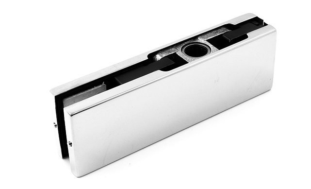 Верхний фитинг-петля, полированный t120 PSS 8 Верхний фитинг-петля, полированный t120 PSS 8