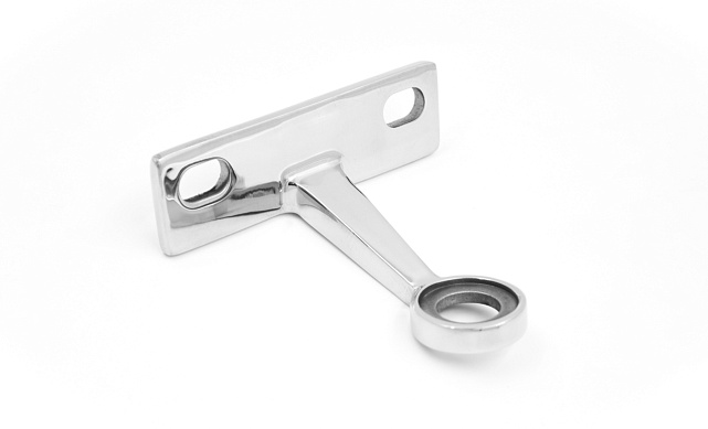 I-спайдер для установки на стеклянное ребро AISI 304 k290-I 3 I-спайдер для установки на стеклянное ребро AISI 304 k290-I 3