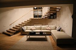 Ограждения маршевых лестниц и площадок в Челябинске. Готовые проекты ПерилаГлавСнаб - фото 18