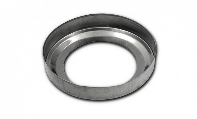 Низ стойки Ø38.1 мм, 60х12.3х0.2 мм, полированный (AISI 410) #200 k015-410 3 Низ стойки Ø38.1 мм, 60х12.3х0.2 мм, полированный (AISI 410) #200 k015-410 3