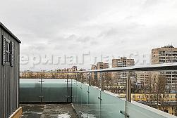 Ограждение кровли в Челябинске. Готовые проекты ПерилаГлавСнаб - фото 29