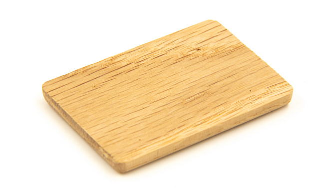 Торцевая заглушка для поручня 40x60, дуб Ф-0846 5 Торцевая заглушка для поручня 40x60, дуб Ф-0846 5