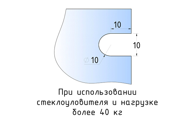 Стеклодержатель литой квадратный с вставками под стекло 8-10 мм, 4+4, на плоскость 41х22х42, полированный (AISI 304) k003-10 2 Стеклодержатель литой квадратный с вставками под стекло 8-10 мм, 4+4, на плоскость 41х22х42, полированный (AISI 304) k003-10 2