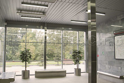 Облицовка колонн нержавеющей сталью в Челябинске. Готовые проекты ПерилаГлавСнаб - фото 5 Облицовка колонн нержавеющей сталью в Челябинске. Готовые проекты ПерилаГлавСнаб - фото 5