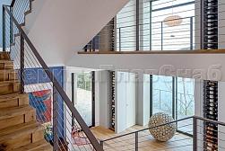 Ограждения для лестниц в Челябинске. Готовые проекты ПерилаГлавСнаб - фото 10