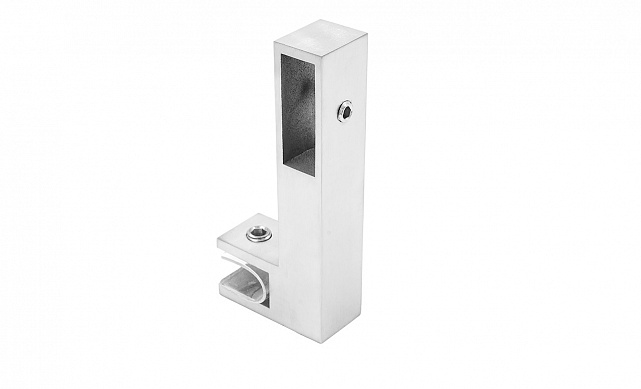 Коннектор труба-стекло, для трубы 30х10, шлиф. t466 SSS 7 Коннектор труба-стекло, для трубы 30х10, шлиф. t466 SSS 7