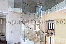 Ограждения маршевых лестниц и площадок в Челябинске. Готовые проекты ПерилаГлавСнаб - фото 10