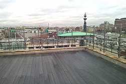 Ограждение кровли в Челябинске. Готовые проекты ПерилаГлавСнаб - фото 27 Ограждение кровли в Челябинске. Готовые проекты ПерилаГлавСнаб - фото 27