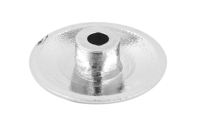 Заглушка пластиковая, для винтов в душевых петлях и стеклодержателях t322 3 Заглушка пластиковая, для винтов в душевых петлях и стеклодержателях t322 3