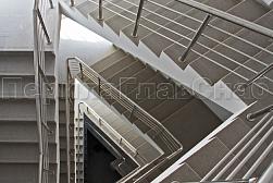 Ограждения для лестниц в Челябинске. Готовые проекты ПерилаГлавСнаб - фото 23