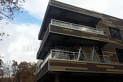 Ветрозащитные ограждения в Челябинске. Готовые проекты ПерилаГлавСнаб - фото 14