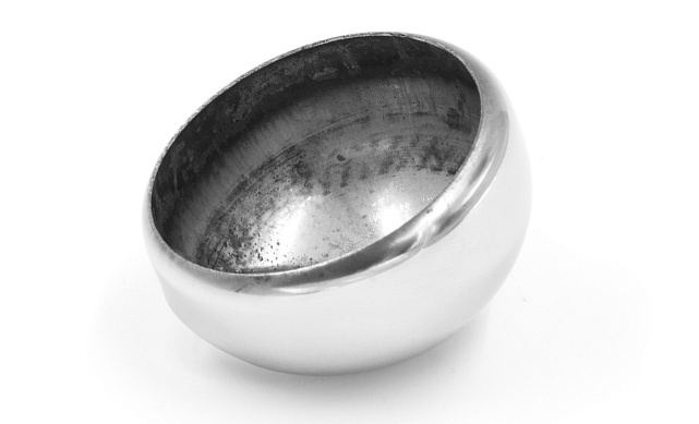 Наконечник стойки штампованный, под 30°, Ø50/50х0.6 AISI 201 #400 k073-3 6 Наконечник стойки штампованный, под 30°, Ø50/50х0.6 AISI 201 #400 k073-3 6