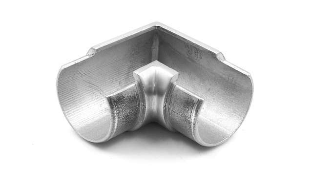 Отвод поручня с пазом Ø48.3мм, 90°, с двумя установочными кольцами, шлифованный 320Grit, (aisi 304) Фk237-2 5 Отвод поручня с пазом Ø48.3мм, 90°, с двумя установочными кольцами, шлифованный 320Grit, (aisi 304) Фk237-2 5