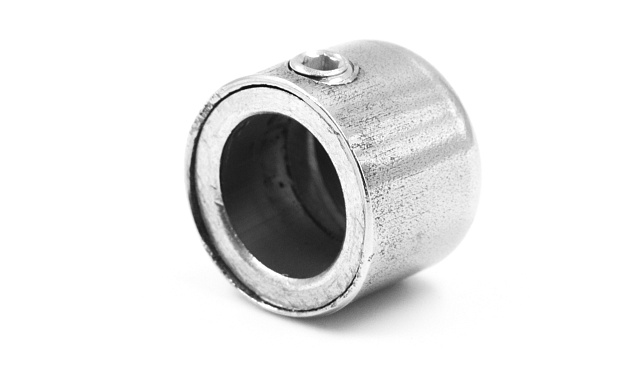 Заглушка для трубы круглая Ø12 мм, наружная, нержавеющая сталь AISI 304, полированная k246-12  5 Заглушка для трубы круглая Ø12 мм, наружная, нержавеющая сталь AISI 304, полированная k246-12  5