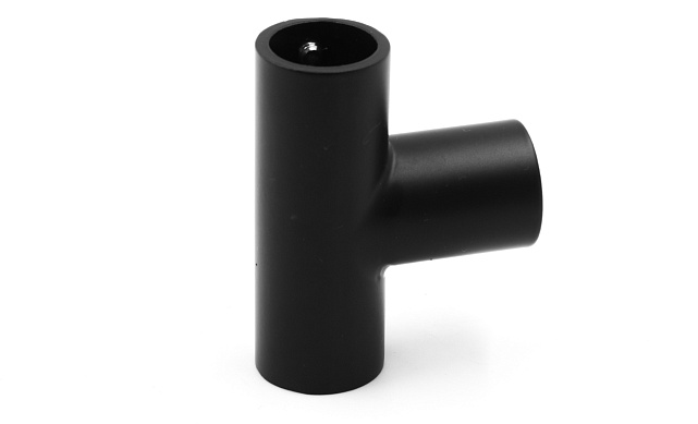 Соединитель-тройник для трубы 19 мм, нержавеющая сталь AISI 304, черная t902 BZn 5 Соединитель-тройник для трубы 19 мм, нержавеющая сталь AISI 304, черная t902 BZn 5