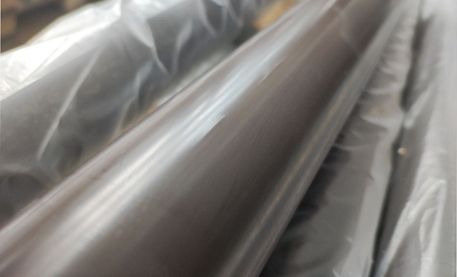 Пластиковый поручень, цвет Венге, Ø49мм длина 4м, уценка k897-У 6 Пластиковый поручень, цвет Венге, Ø49мм длина 4м, уценка k897-У 6