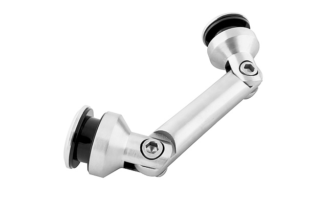 Крепление стекло-стекло, штанга 82 мм, без зенковки tt202-82А SSS 6 Крепление стекло-стекло, штанга 82 мм, без зенковки tt202-82А SSS 6