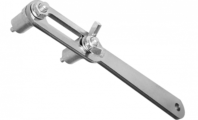 Ключ для затягивания точечных креплений Фk367-20 4 Ключ для затягивания точечных креплений Фk367-20 4