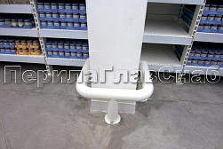 Отбойники металлические для стен в Челябинске. Готовые проекты ПерилаГлавСнаб - фото 9 Отбойники металлические для стен в Челябинске. Готовые проекты ПерилаГлавСнаб - фото 9