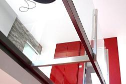 Стеклянные полы в квартире в Челябинске. Готовые проекты ПерилаГлавСнаб - фото 7