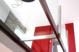 Стеклянные полы в квартире в Челябинске. Готовые проекты ПерилаГлавСнаб - фото 7 Стеклянные полы в квартире в Челябинске. Готовые проекты ПерилаГлавСнаб - фото 7