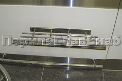 Отбойники металлические для стен в Челябинске. Готовые проекты ПерилаГлавСнаб - фото 6 Отбойники металлические для стен в Челябинске. Готовые проекты ПерилаГлавСнаб - фото 6