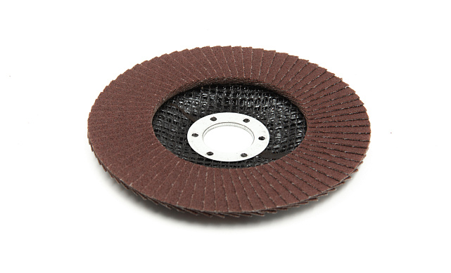 Шлифовальный диск "лепесток Р-120" P-1003 4 Шлифовальный диск "лепесток Р-120" P-1003 4