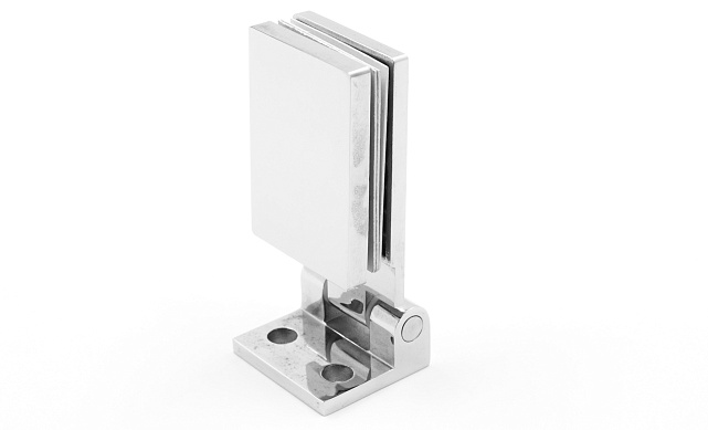 Петля для душевой кабины стена-стекло, AISI 304 t323 PSS 8 Петля для душевой кабины стена-стекло, AISI 304 t323 PSS 8