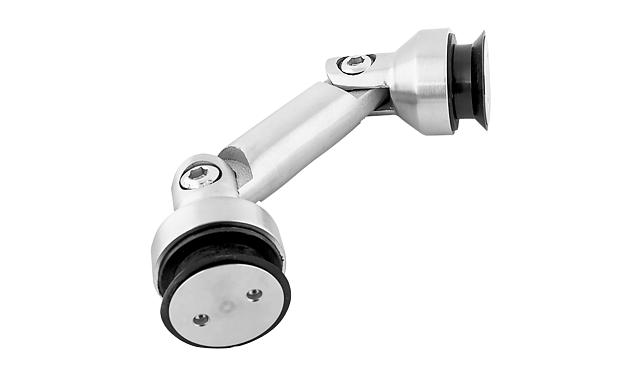 Крепление стекло-стекло, штанга 60 мм, под зенковку tt202-60 SSS 3