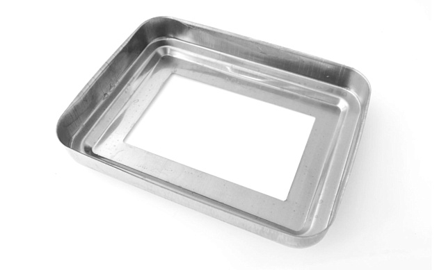 Низ стойки штампованный 117х88 мм, для трубы 78х46 мм, фигурный (AISI 304) k378  4 Низ стойки штампованный 117х88 мм, для трубы 78х46 мм, фигурный (AISI 304) k378  4