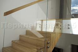 Перила на второй этаж в Челябинске. Готовые проекты ПерилаГлавСнаб - фото 18