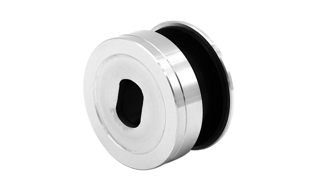 Точечный стеклодержатель 10.5-12.5 мм, регулируемый, без зенковки, для стекла 8-10 мм t503A SSS 4 Точечный стеклодержатель 10.5-12.5 мм, регулируемый, без зенковки, для стекла 8-10 мм t503A SSS 4