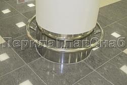 Отбойники металлические для стен в Челябинске. Готовые проекты ПерилаГлавСнаб - фото 1