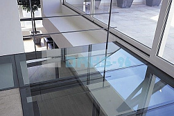 Стеклянные полы в квартире в Челябинске. Готовые проекты ПерилаГлавСнаб - фото 10 Стеклянные полы в квартире в Челябинске. Готовые проекты ПерилаГлавСнаб - фото 10