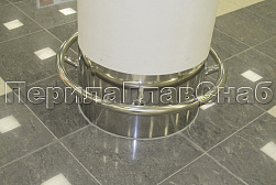 Отбойники металлические для стен в Челябинске. Готовые проекты ПерилаГлавСнаб - фото 1 Отбойники металлические для стен в Челябинске. Готовые проекты ПерилаГлавСнаб - фото 1