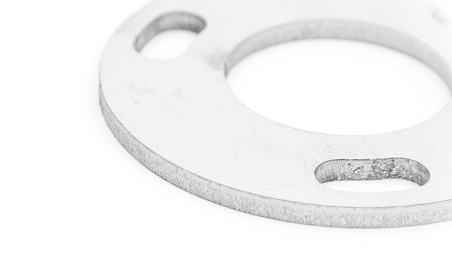 Фланец стойки 42/90 х 5 (4,3) х AISI 304 #200 3 отв х М10 х 20 k116-42-5 3 Фланец стойки 42/90 х 5 (4,3) х AISI 304 #200 3 отв х М10 х 20 k116-42-5 3