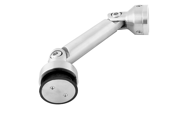 Крепление стекло-стена, штанга 82 мм, под зенковку tt201-82 SSS 5 Крепление стекло-стена, штанга 82 мм, под зенковку tt201-82 SSS 5