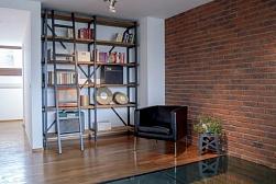 Стеклянные полы в квартире в Челябинске. Готовые проекты ПерилаГлавСнаб - фото 1