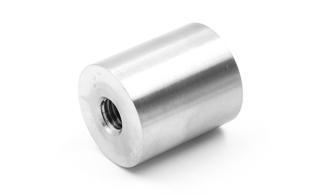 Одноанкерная закладная под Ø38.1 мм, М12 (AISI 201) k227 3 Одноанкерная закладная под Ø38.1 мм, М12 (AISI 201) k227 3