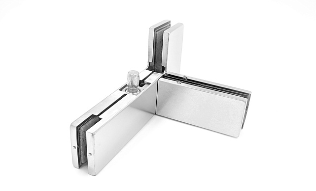 Фитинг угловой с осью и ребром жесткости, правый, шлифованный t141R SSS 6 Фитинг угловой с осью и ребром жесткости, правый, шлифованный t141R SSS 6