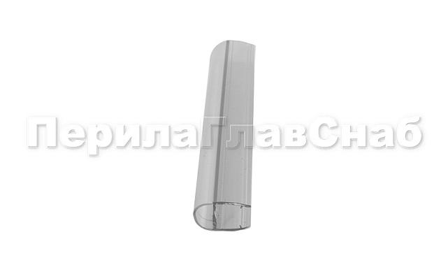 Уплотнитель для стекла 10 мм, дверь-стекло 2200 мм t216 3