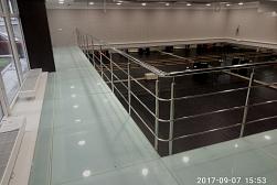 Стеклянные подвесные потолки в Челябинске. Готовые проекты ПерилаГлавСнаб - фото 4