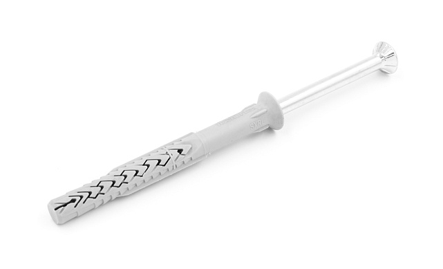 Дюбель с шурупом SXRL потай. 14х140 мм Фk601-21 3 Дюбель с шурупом SXRL потай. 14х140 мм Фk601-21 3