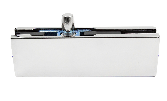 Фитинг на фрамугу с осью и монтажной пластиной, полированный t130 PSS 7 Фитинг на фрамугу с осью и монтажной пластиной, полированный t130 PSS 7