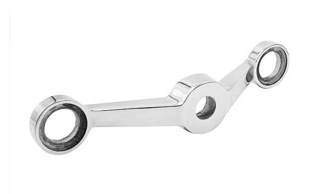 I-спайдер-200мм, AISI 304, 2х26х38, 1х18х36/40мм, нагрузки: 1кН, 2кН k288-I-2 3