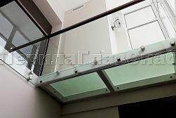 Стеклянные подвесные потолки в Челябинске. Готовые проекты ПерилаГлавСнаб - фото 2